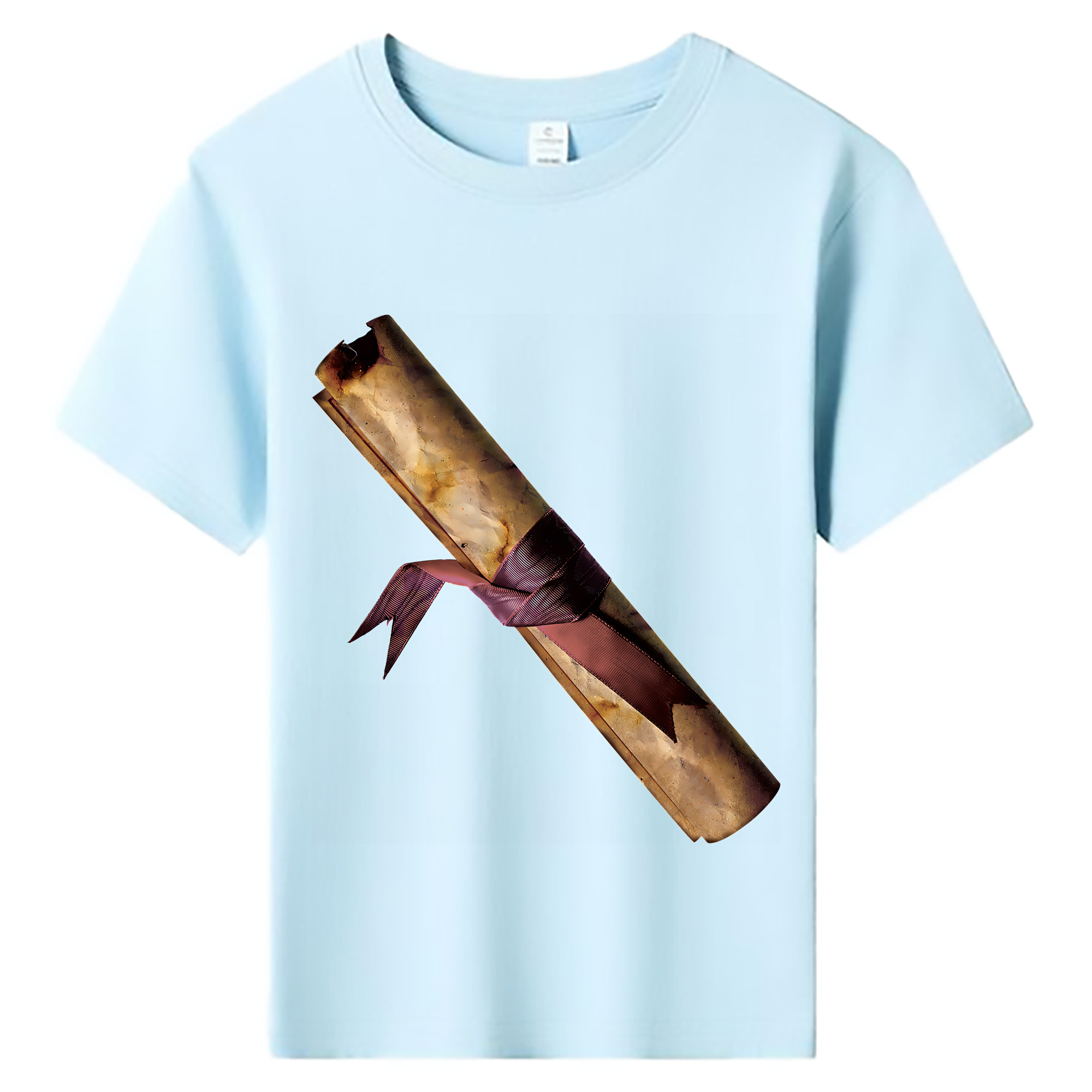 （画像用） Harry Potter ハリー・ポッターシリーズ 綿100％キッズTシャツ（フロントプリント）